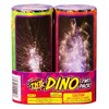 TNT Dino Pack Fountain Fireworks 54pk: Outdoor Celebration, Vibrant Sparks, Ground Based, Adult Supervision Required - 2 of 4