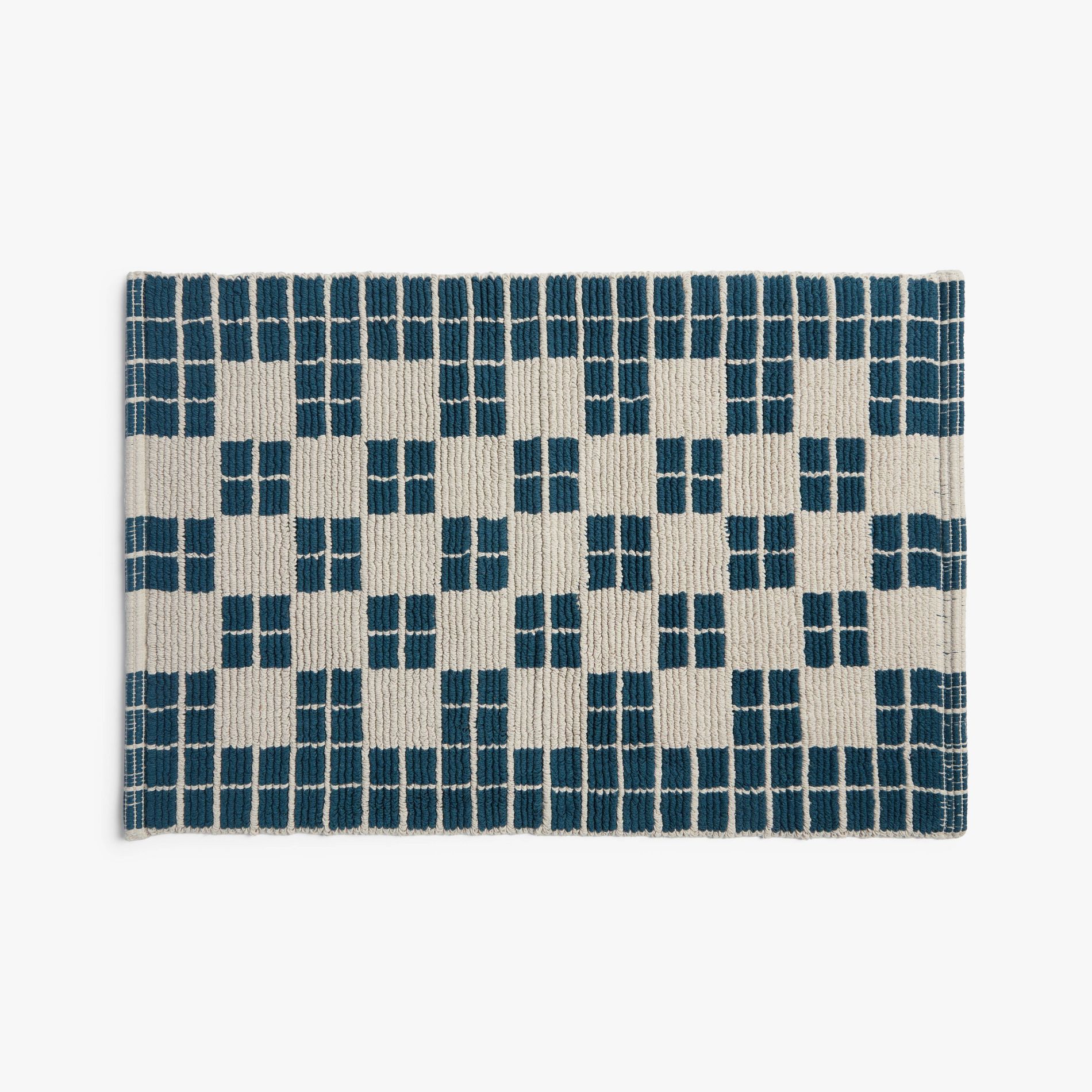 Cotton Tile Bath Mat - Parachute for Target