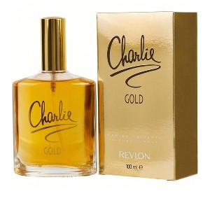 Revlon Charlie Gold/Revlon Edt Spray Slightly Damaged 3.3 Oz Women - 1 of 1