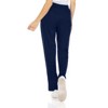 Medichic Women's Joelle 6-Pocket Stretch Cargo Straight Leg Scrub Pants - 2 of 4