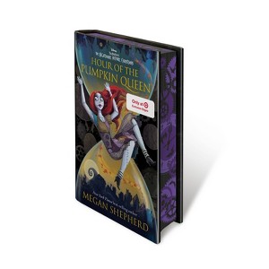 Hour of the Pumpkin Queen - Target Exclusive Edition - by Megan Shepherd (Hardcover) - 1 of 3