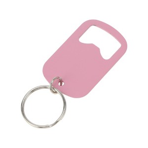 Unique Bargains Bottle Opener Standard Bottle Opener Small Hand Clean Only Stainless Steel 1.22"x1.97" 1Pcs - 1 of 4