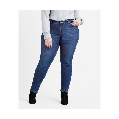 plus size white levi jeans