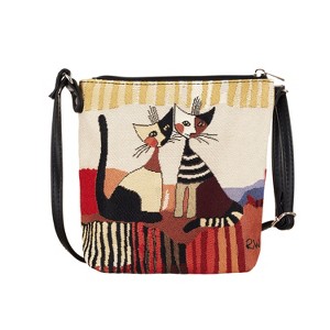 Signare USA Rosina Cat Cappia Sling Bag Crossbody - 1 of 4