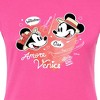 Women's - Disney - Mickey & Friends Fitted Graphic T-Shirt - 2 of 3
