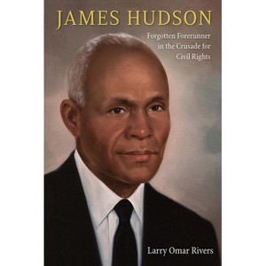 James Hudson - by Larry Omar Rivers - 1 of 1