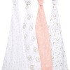 aden + anais essentials Muslin Swaddle Blankets - 4pk - 3 of 4