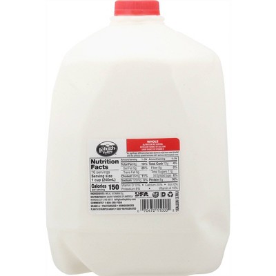 Lehigh Valley Whole Milk - 1gal