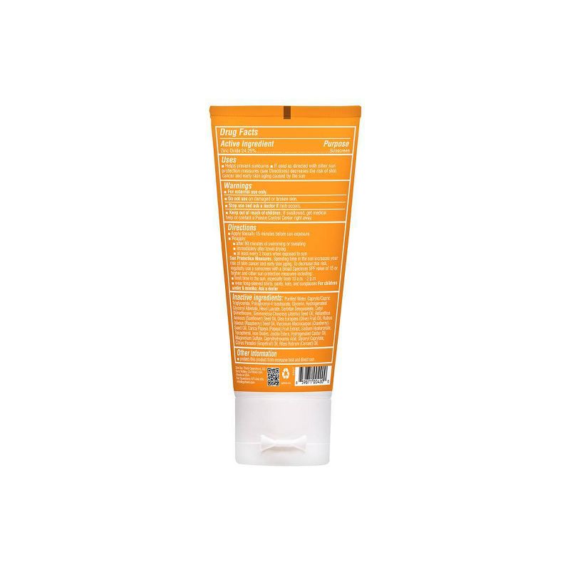 thinksport Mineral Sunscreen EveryDay Face - SPF 30 - 2 fl oz, 4 of 11