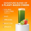 Metamucil Digestive Health Fiber + Supergreens Powder - 30 Dose/16oz - 3 of 4