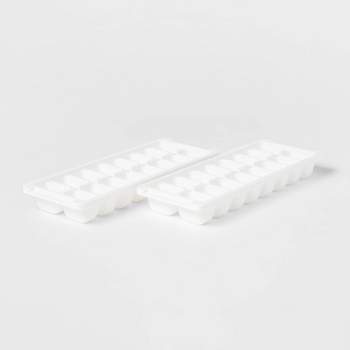 Everyday Living® White Ice Cube Trays, 2 ct - Kroger