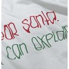 Christmas Dear Santa I Can Explain Toddler Baby Graphic T Shirt Brisco Brands - 4 of 4