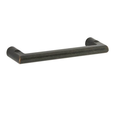 Sumner Street Home Hardware 5pk 4" Aspen Pull in Dark Bronze