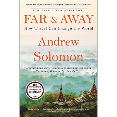 Far and Away - by  Andrew Solomon (Paperback)