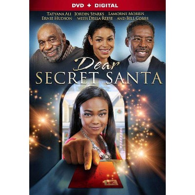 Dear Secret Santa (DVD)(2014)