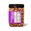 Unsalted Roasted Mixed Nuts - 30oz - Good & Gather™ - image 3 of 3