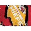 NFL Kansas City Chiefs Game Tech Ultra Cozy Throw Blanket - 2 of 4