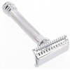 Merkur 39C HD Long Handle Barber Pole Safety Razor, Slant Bar - 2 of 4
