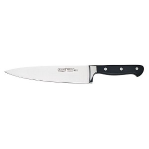 Winco KFP-80 Chef's Knife, 8-Inch,Stainless Steel - 1 of 3