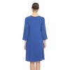 Maternity Cross Neckline Swing Dress - 3 of 3