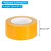 Unique Bargains Cloth Self-Adhesive Library Supplies Bookbinding Repair Tape - 2 of 4