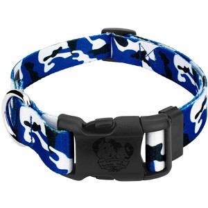Country Brook Petz Deluxe Dog Collar - Sports and Athletics Collection - Made In The U.S.A. - 1 of 4