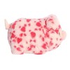 Aurora Medium Pamela Spotted Pig Spudsters Adorable Stuffed Animal Pink 11" - 3 of 4