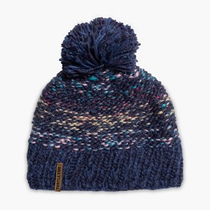 Turtle Fur Women's Firefly Pom Beanie – Cozy Winter Hat – Cozy Winter Hat - 1 of 4