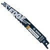 Bosch RPRAP6 (5 Pack) 6-Inch 6/12 TPI Wood Cutting Reciprocating Saw Blades # RPRAP6B-5PK - 2 of 3