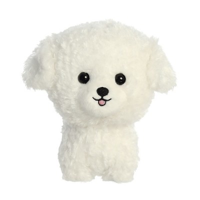 Bichon plush cheap