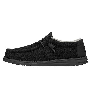 Hey Dude Wally Warmth - Mens Comfortable Slip on Shoes - 1 of 4