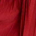 rich burgundy