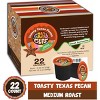 Crazy Cups Decaf Toasty Texas Pecan Flavored Coffee Pods - 2 of 4