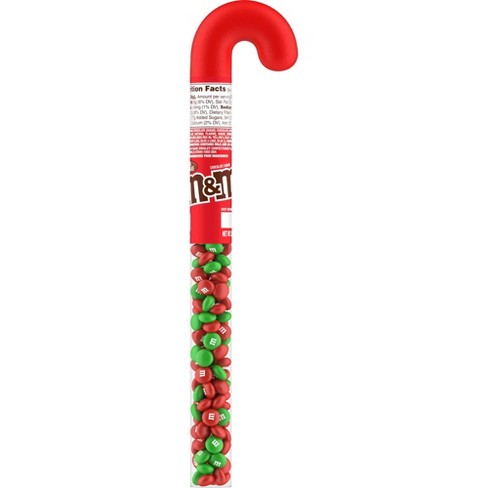 Save on M&M's Milk Chocolate Candies Red & Green Holiday Order