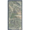 Unique Loom  Baja Outdoor Balandra Area Rug - 3 of 4