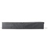 GDFStudio Sylvia Outdoor Waterproof Fabric Chaise Lounge Covers - 4 of 4
