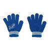 Textiel Trade Kids' One Size Fits Most Sonic the Hedgehog Hat and Gloves Winter Set - 2 of 4
