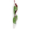 Polarx 4.25 In Green Door Christmas Tree Ornament , Christmas Decor Welcome New Home (1PC) - 4 of 4