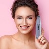 Epilady Esthetic Compact Facial Epilator Face Hair Removal for Women, Purple - 2 of 4