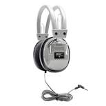 HamiltonBuhl SchoolMate Deluxe Stereo Headphone with 3.5mm Plug