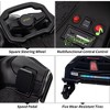 12V Kids Ride on Drift Car for Kids, 7ah 45W Motor Electric Drifting Go-Kart Up to 5 mph Variable Speed, Max Load 110lbs - 2 of 4