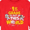 Boys' - Disney - 1st Grade Out Of This World Long Sleeve Graphic T-Shirt - 2 of 4