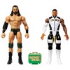 WWE Main Event 2-Packs 23 Jey Uso & Drew McIntyre Action Figure - 3 of 3