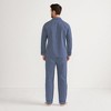 Lands' End Men's Long Sleeve Essential Pajama Set - 2 of 4