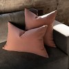 French Linen Decorative Throw Pillow | BOKSER HOME - 4 of 4