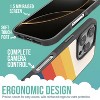 Smartish iPhone 16 MagSafe Case - Gripmunk Slim Grip Magnetic Cover - 3 of 4
