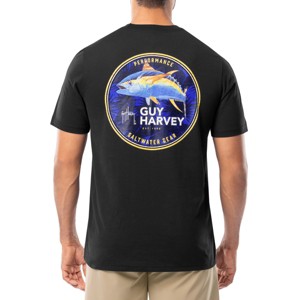 Guy Harvey Men's Short Sleeve T-Shirt - 1 of 4