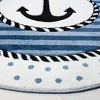 Carousel Kids CRK124 Power Loomed Indoor Rugs - Safavieh Kids - 3 of 4