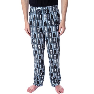 Star Wars Darth Vader Storm Trooper Youth Fleece Sleepwear Pajama