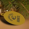 Emporia State University Hornets Aluminum Holiday Christmas Tree Ornament - 4 of 4